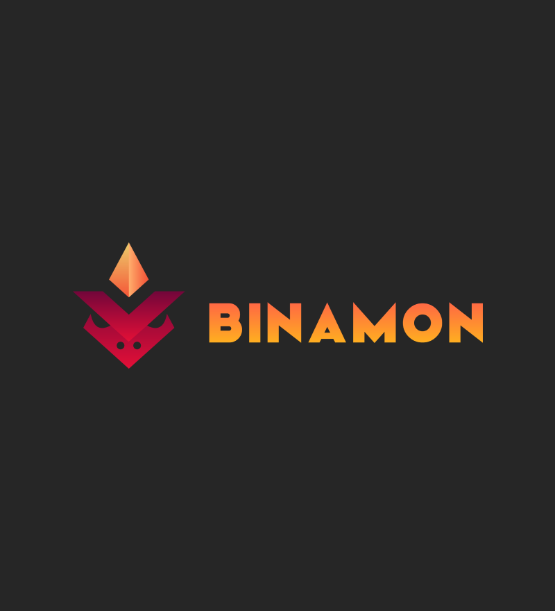 Binamon Game Cover Art